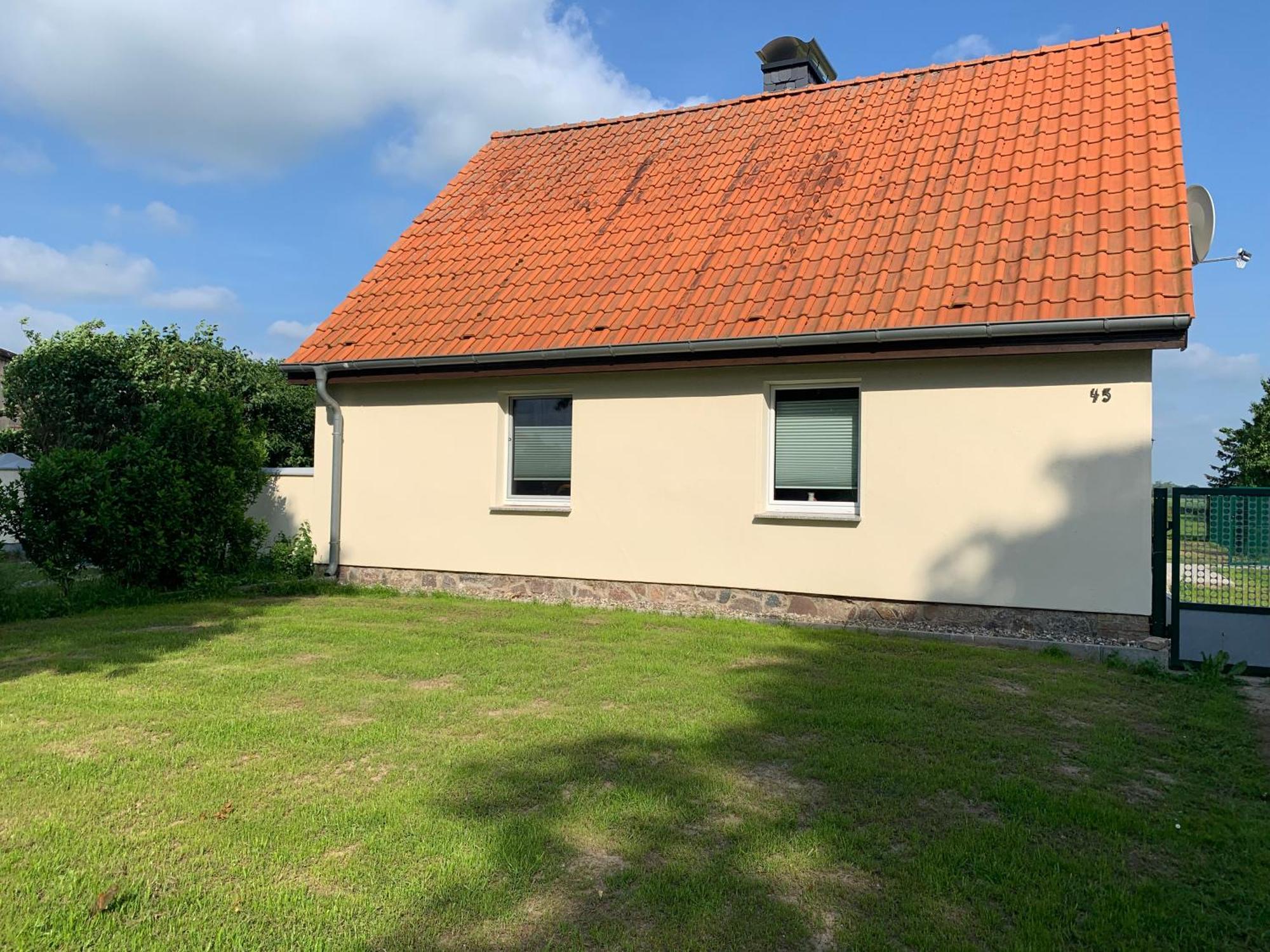 Ferienhaus Putzar 45 Boldekow Экстерьер фото
